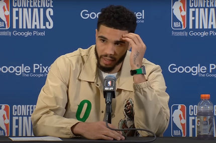 NBA, Σέλτικς: Ο Τέιτουμ κρίνει εξαιρετικά σημαντική την παραμονή του Μπράουν