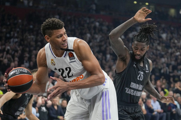 EuroLeague: Πότε θα γίνουν τα Game 5 σε Μαδρίτη και Μονακό