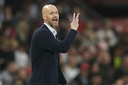 Τεν Χαχ: “Ο τραυματισμός του Άντονι είναι σοβαρός”