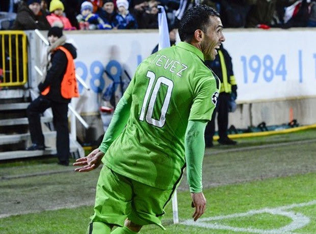 Μάλμε – Γιουβέντους 0-2