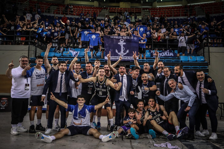 Basket League: Ο χάρτης των ομάδων για το 2023/24