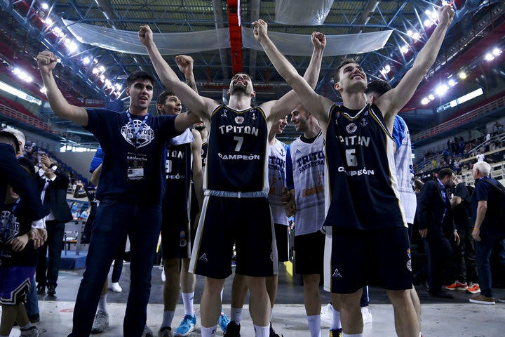 Ο Τρίτωνας δεν θα συμμετέχει στην Basket League και δεν θα παίξει σε κάποιο πρωτάθλημα τη σεζόν 2023/24