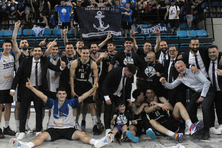Ο Τρίτωνας κατέθεσε τα έγγραφα για τη συμμετοχή στην Basket League