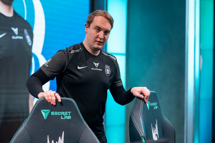 LEC: Ανταλλαγή supports η Fnatic με την KOI