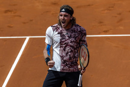 Προγνωστικά Τένις: Ξεκινάει δυναμικά ο Τσιτσιπάς στο Roland Garros