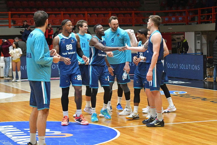 EuroCup: MVP της σεζόν 2022/23 ο Τζέριαν Γκραντ της Τουρκ Τέλεκομ