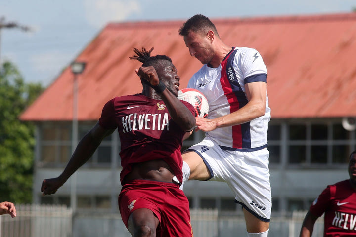 Απόλλων Πόντου – Βέροια 0-0: Κόλλησαν στο μηδέν και συνεχίζουν τη μάχη για την παραμονή