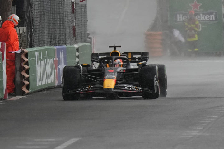 Formula 1, GP Μονακό: Αδιάβροχος ο Φερστάπεν στο Πριγκιπάτο, πανηγύρισε την 4η νίκη της σεζόν