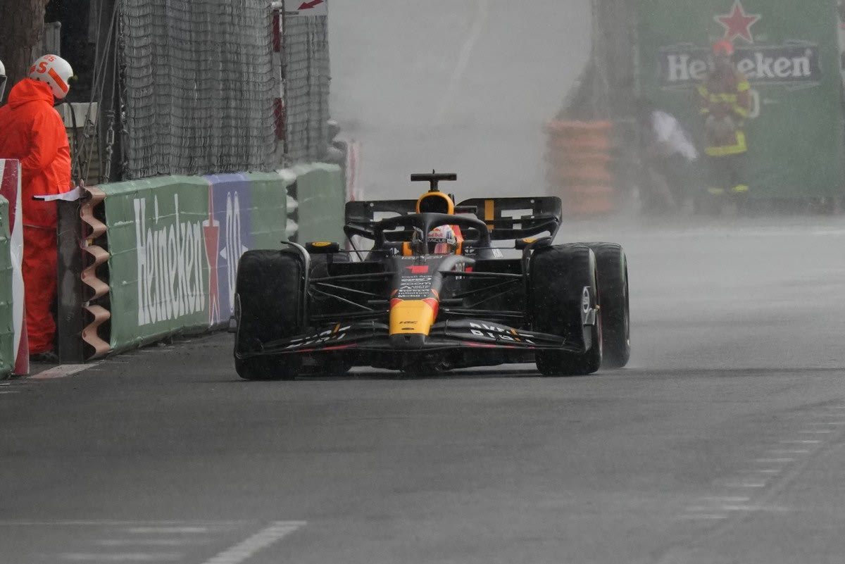 Formula 1, GP Μονακό: Αδιάβροχος ο Φερστάπεν στο Πριγκιπάτο, πανηγύρισε την 4η νίκη της σεζόν