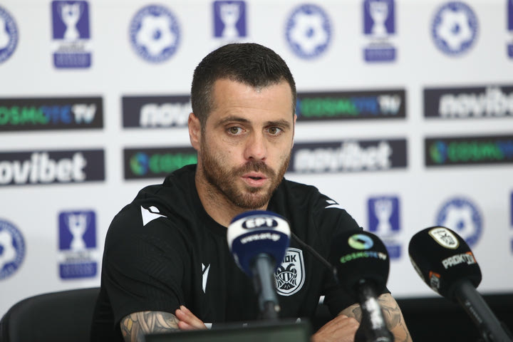 Βιεϊρίνια: “Τους τελικούς δεν θέλουμε να τους παίζουμε, θέλουμε να τους κερδίζουμε”