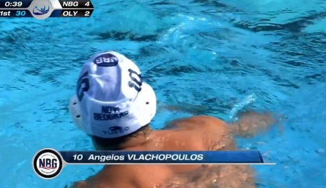 Τα δύο γκολ του Βλαχόπουλου κόντρα στον Ολυμπιακό