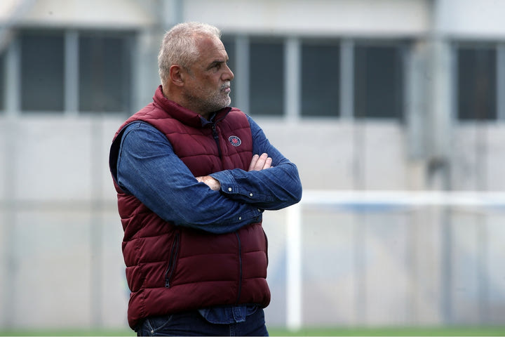 Απόλλων Σμύρνης: Τέλος ο Αλέκος Βοσνιάδης με αιχμές