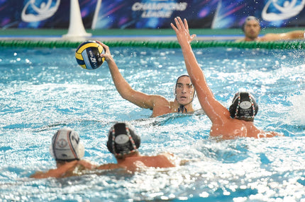 Βουλιαγμένη: Κόντρα στην Προ Ρέκο ο ΝΟΒ στον ημιτελικό του Champions League