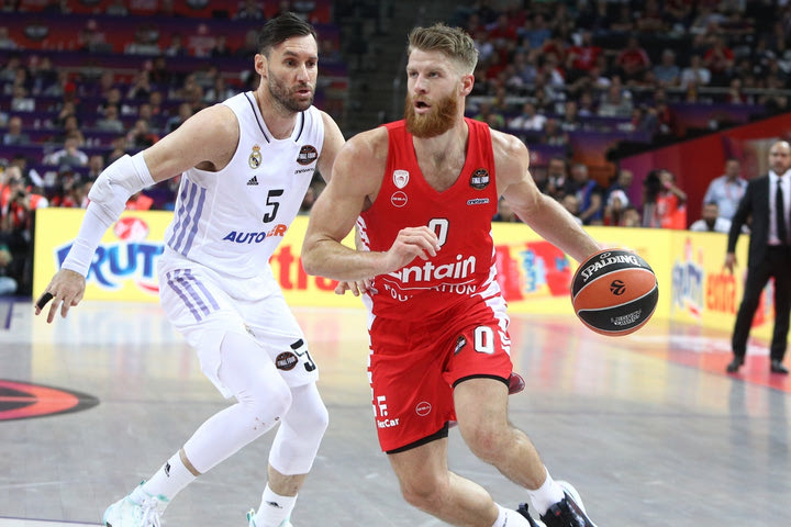 Final Four 2023, Ολυμπιακός- Ρεάλ: Τα σουτ του Γουόκαπ, το σημάδι στον ΜακΚίσικ και ο Ροντρίγκεθ που έδωσε τους μισούς πόντους