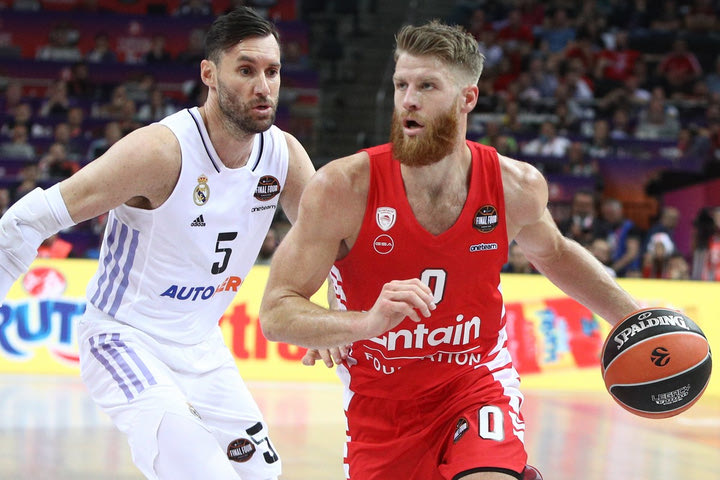 Final Four 2023, Γουόκαπ: “Η Ρεάλ Μαδρίτης έβαλε τα σουτ, εμείς τα χάσαμε”