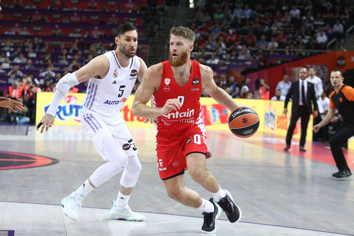 EuroLeague: Ο Γουόκαπ την τρίτη καλύτερη ασίστ της σεζόν, ο Καμπάτσο την κορυφαία