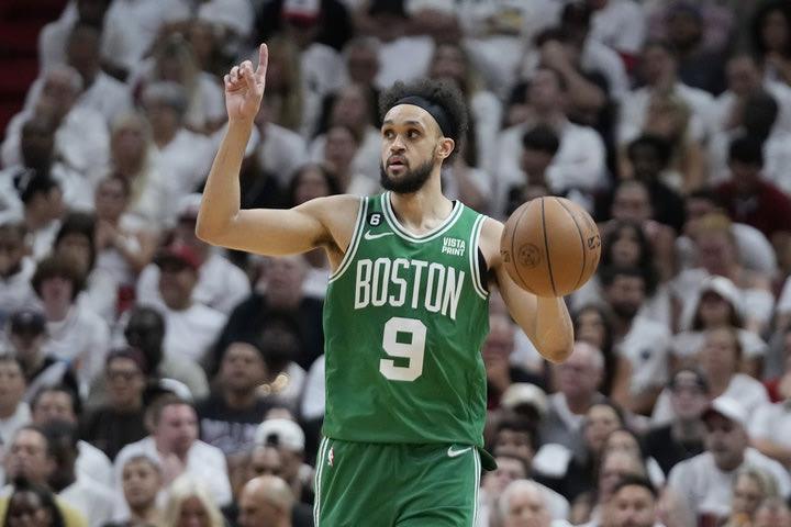 NBA: Απίστευτοι Σέλτικς, άλωσαν με 104-103 το Μαϊάμι με buzzer-beater φόλοου του Γουάιτ και ισοφάρισαν σε 3-3