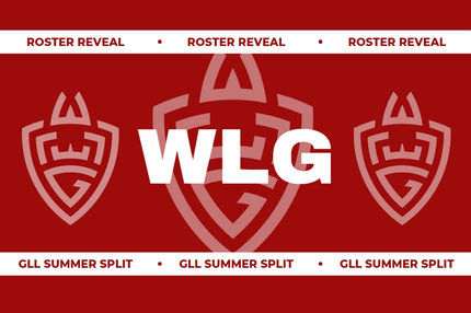 To Dream Team της WLGaming είναι εδώ