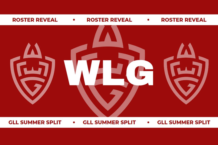 To Dream Team της WLGaming είναι εδώ
