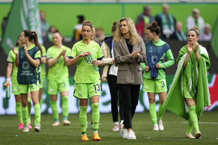 Champions League γυναικών: Η Βόλφσμπουργκ απέκλεισε την Άρσεναλ στο 119′, με Μπαρτσελόνα στον τελικό