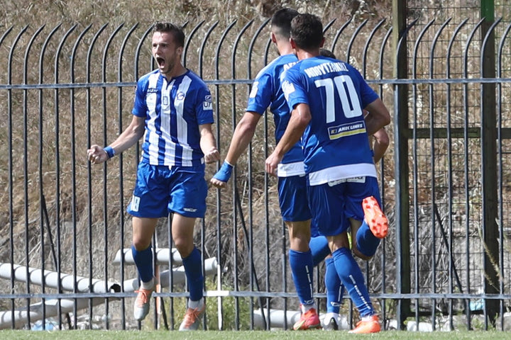 Προοδευτική – Χανιά 1-2: Σε δύσκολη θέση η “Πρόο” μετά τη νέα ήττα της