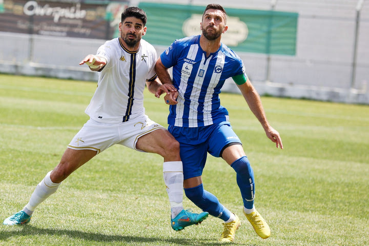 Super League 2 – Β’ όμιλος: Η Athens Kallithea έχασε έδαφος από την κορυφή, διπλό παραμονής το Αιγάλεω
