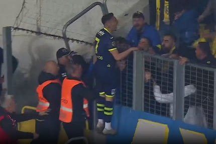 Ανκαραγκουτσού – Μπασάκσεχιρ 2-2 παρ. (2-1): Ο Χατζηγιοβάνης σκόραρε κι ο Κίτσιου έβγαλε ασίστ στον αποκλεισμό στα ημιτελικά κυπέλλου