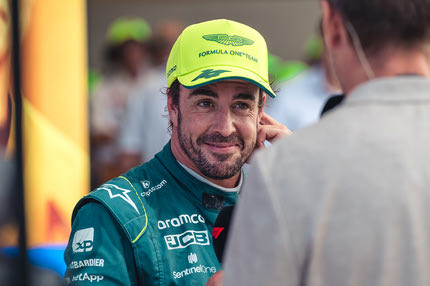 Formula 1: Κανένα βέτο της Honda για την παραμονή του Αλόνσο στην Aston Martin