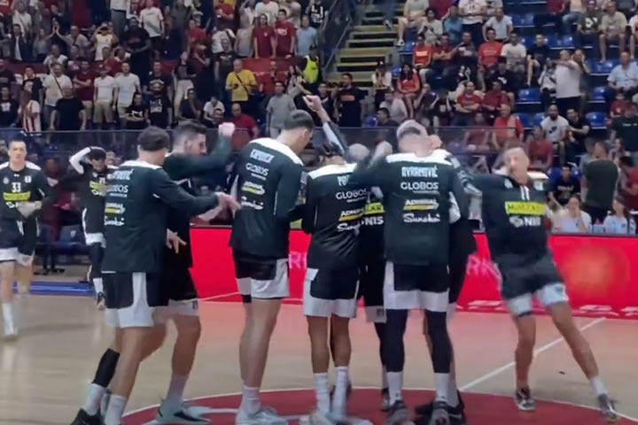 Η ABA Liga ανακοίνωσε τιμωρίες για τον Ερυθρό Αστέρα και για δύο παίκτες της Παρτίζαν