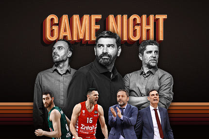 Ο Παναθηναϊκός έβαλε φωτιά στη σειρά, ο Βεζένκοβ κρίνει τη συνέχεια των τελικών