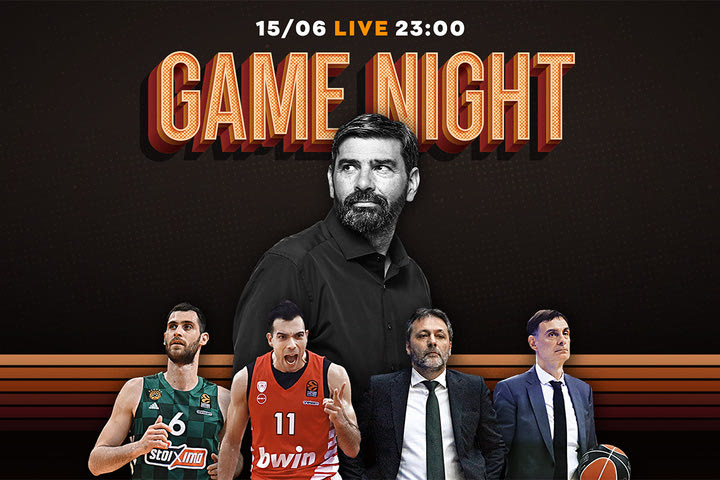 Παναθηναϊκός – Ολυμπιακός: Game Night από το ΟΑΚΑ για το σπουδαίο Game 4