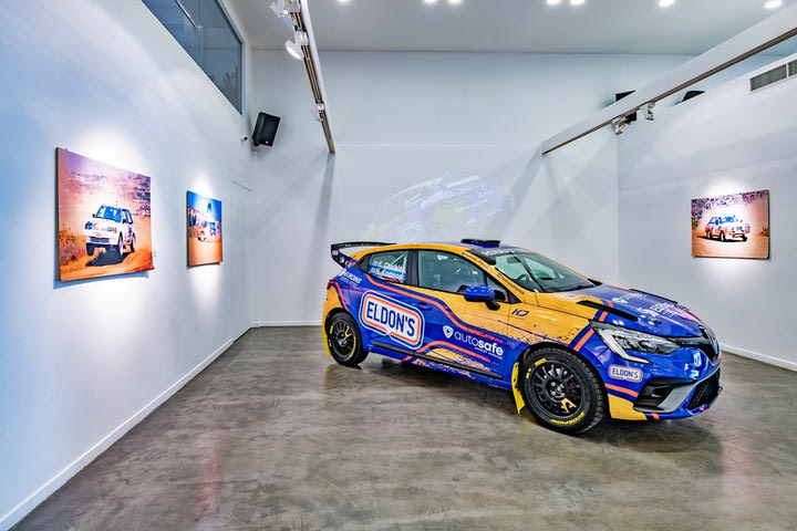 Η TEOREN MOTORS Α.Ε. μετά τον Ολυμπιακό, στηρίζει και τη Χαλκιάς Racing Team