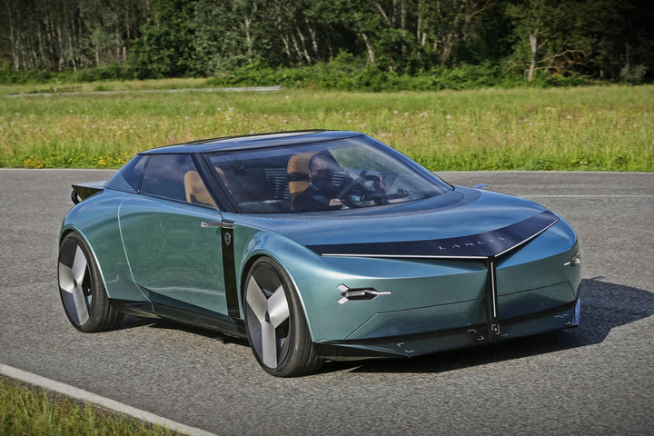 Η Pu+Ra HPE σηματοδοτεί την αναγέννηση της Lancia