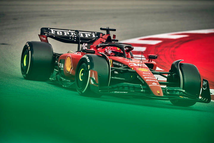 Η Ferrari έμεινε πίσω το 2023 “για να μην χαλάσει η εικόνα της”