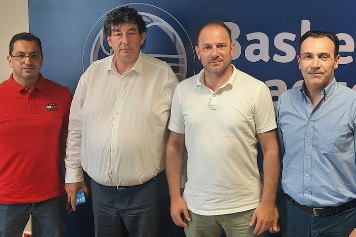ΕΣΑΚΕ και Ομοσπονδία Διαιτητών συναντήθηκαν “για την ομαλή διεξαγωγή του πρωταθλήματος”