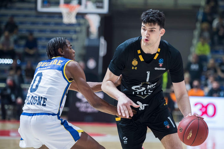 NBA, Γουίζαρντς: Στο ρόστερ για το Summer League ο Τρίσταν Βούκτσεβιτς, ποιες οι ελπίδες του να κερδίσει ένα συμβόλαιο