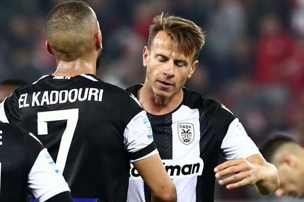 Σβαμπ σε Καντουρί: “Είσαι μεγάλος παίκτης, θα συναντηθούμε και πάλι”