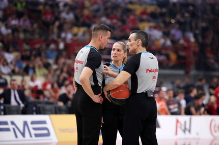 Παναθηναϊκός: Έντονα παράπονα για τη διαιτησία του πρώτου τελικού