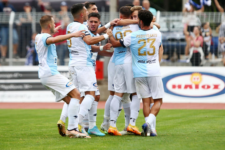 Super League 2: Για πρώτη φορά στην ιστορία της στη Stoiximan Super League η Κηφισιά