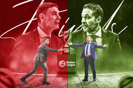 Ολυμπιακός – Παναθηναϊκός: Το κόκκινο σεμινάριο και το πράσινο… αίμα