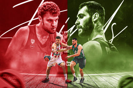 Ολυμπιακός – Παναθηναϊκός: Τα 5 σημεία-κλειδιά των τελικών της Basket League