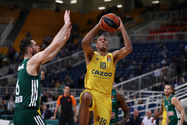 Ο Λουίς Ολίντι της Άλμπα προπονείται στο NBA και θα παίξει στο Summer League του Λας Βέγκας