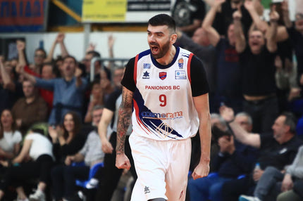 Ο Πανιώνιος κράτησε τον Γιάννη Σαχπατζίδη για την Elite League