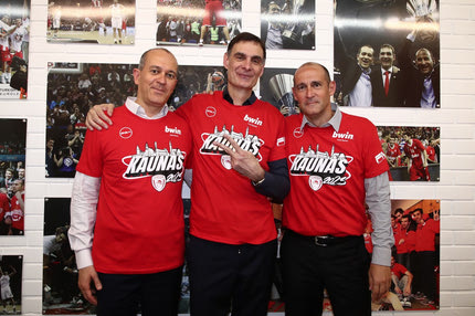 Αγγελόπουλοι – Μπαρτζώκας συμφώνησαν για τις προτεραιότητες του Ολυμπιακού στην offseason