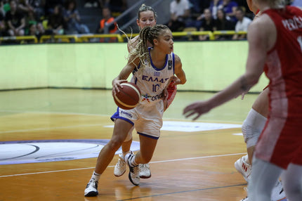 Ελλάδα – Κροατία 75-55: Περίπατος και όμορφη ατμόσφαιρα στην πρώτη ημέρα του τουρνουά στη μνήμη της Βάσως Μπεσκάκη