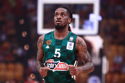 Ολυμπιακός – Παναθηναϊκός: Το άστοχο σουτ του Πάρις Λι στην εκπνοή