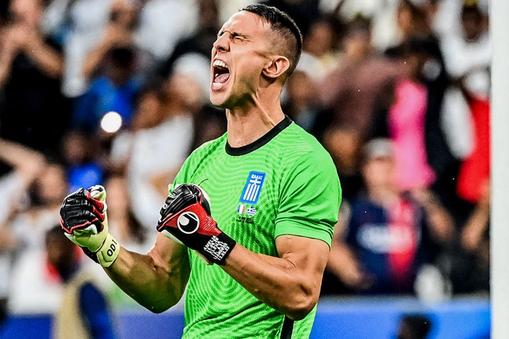 Βλαχοδήμος: Επίσημα στην Νιούκαστλ ο διεθνής κίπερ