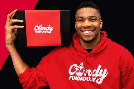 Γιάννης Αντετοκούνμπο: “Αγόρασα μία εταιρεία με ζαχαρωτά”