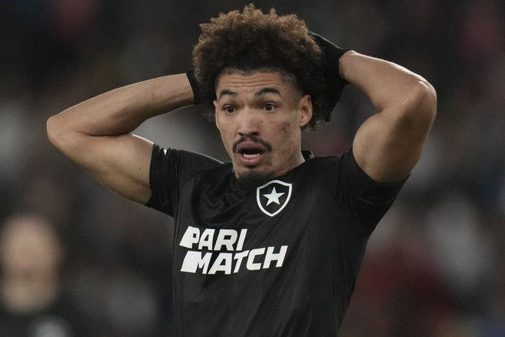 Ολυμπιακός, μεταγραφές: Έκανε πρόταση 3 εκατ. ευρώ για τον Αντρίελσον, σύμφωνα με βραζιλιάνικο μέσο