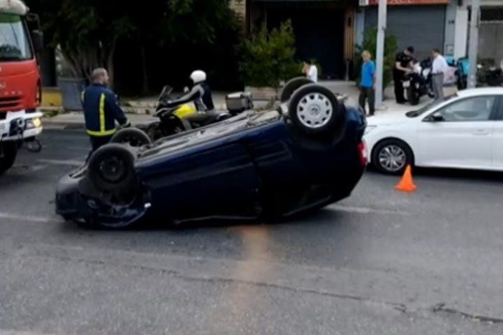 Ο Βασίλης Κωνσταντίνου για τον τραυματισμό της Σούζη: “Είδα την πόρτα μισάνοιχτη και λέω από εκεί μπορούμε να τη βγάλουμε”